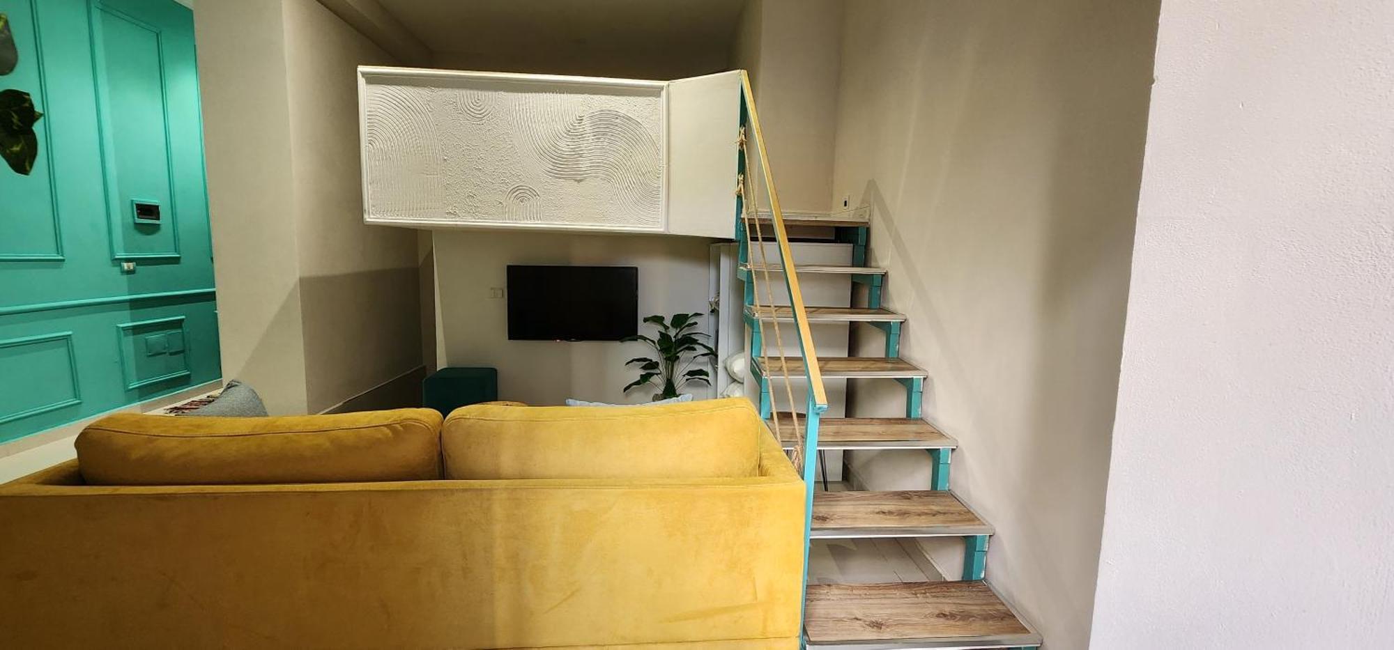 Sunny Beach Loft Golem  Exterior photo