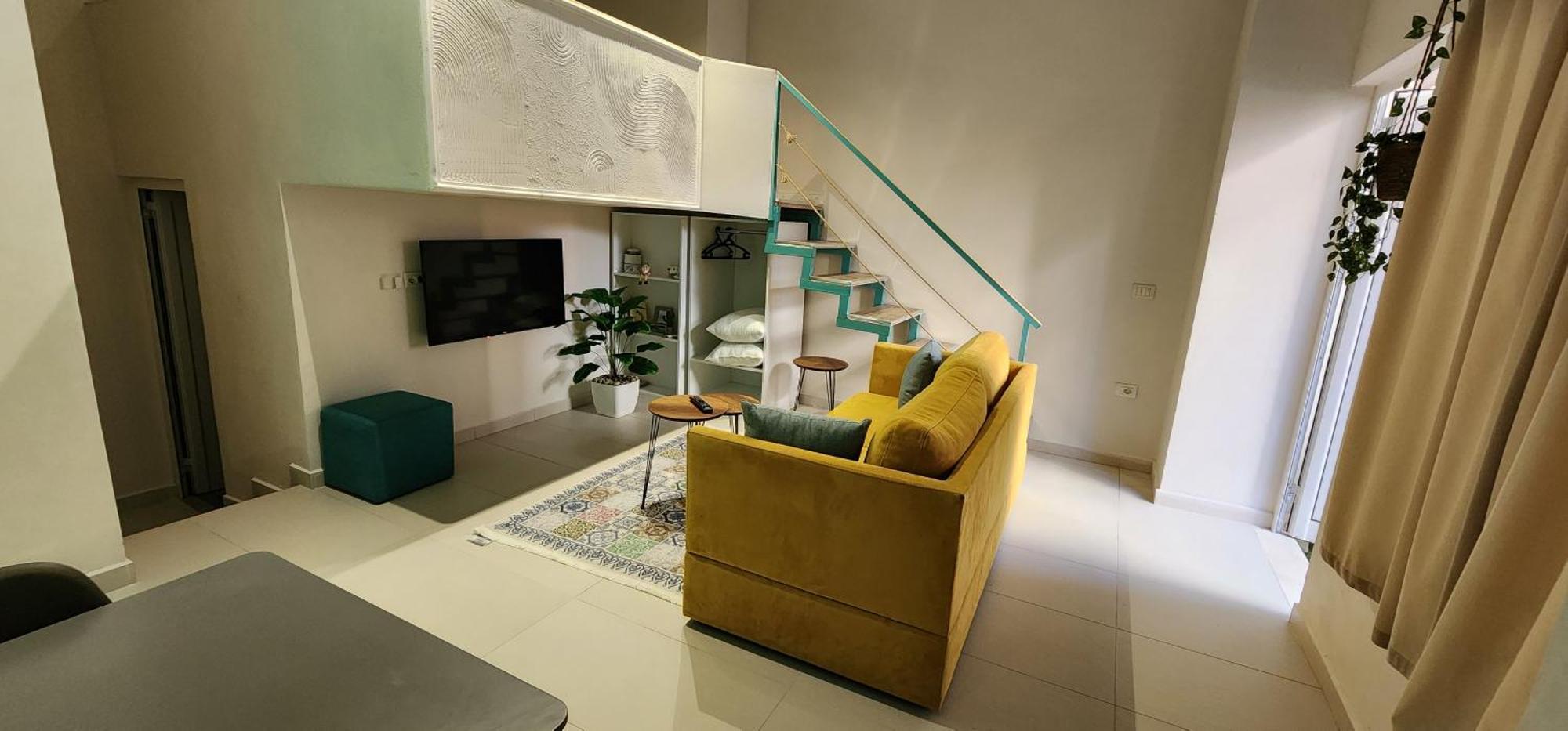 Sunny Beach Loft Golem (Tirana) Exterior photo